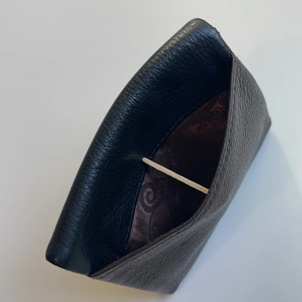 Brighton Genuine Leather Wallet - Picture 9 of 13